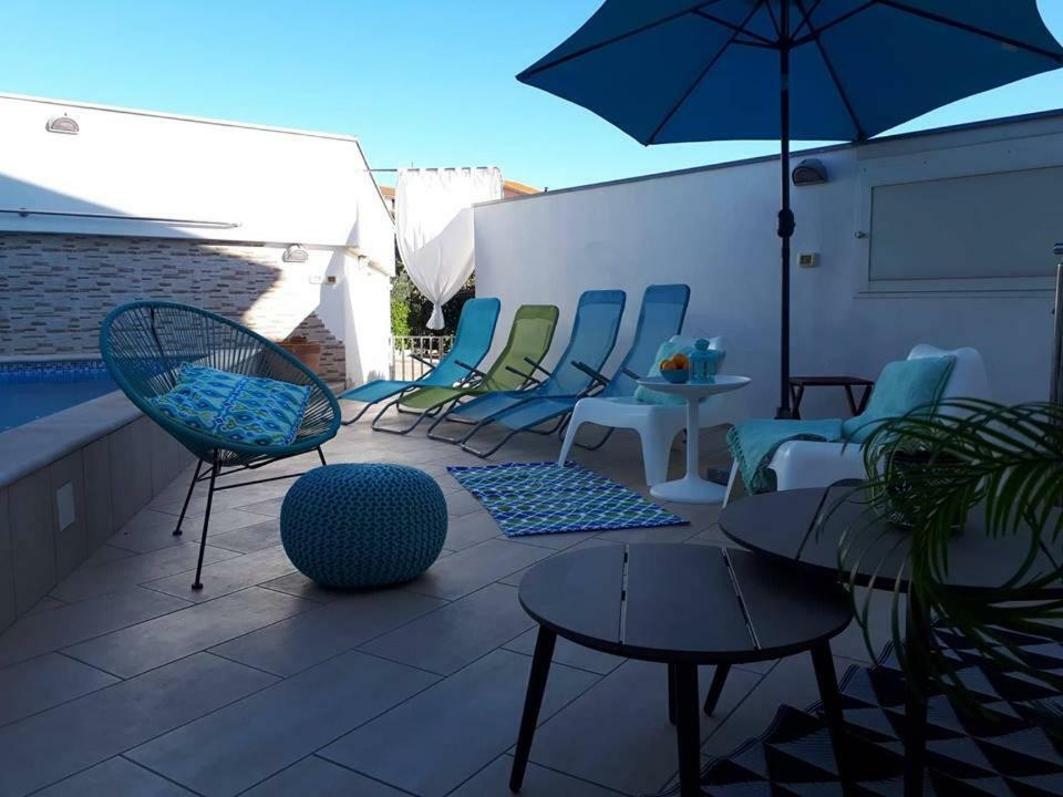 Apartment Villa Holiday II Pula Exterior photo