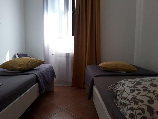 Apartment Villa Holiday II Pula Exterior photo